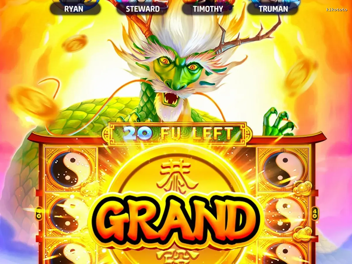 Koleksi kikototo Slot Gacor screenshot