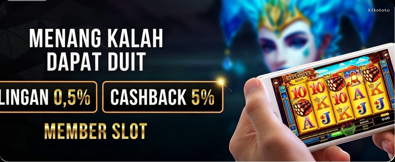 Main kikototobarbar77apk Menang Jackpot Besar